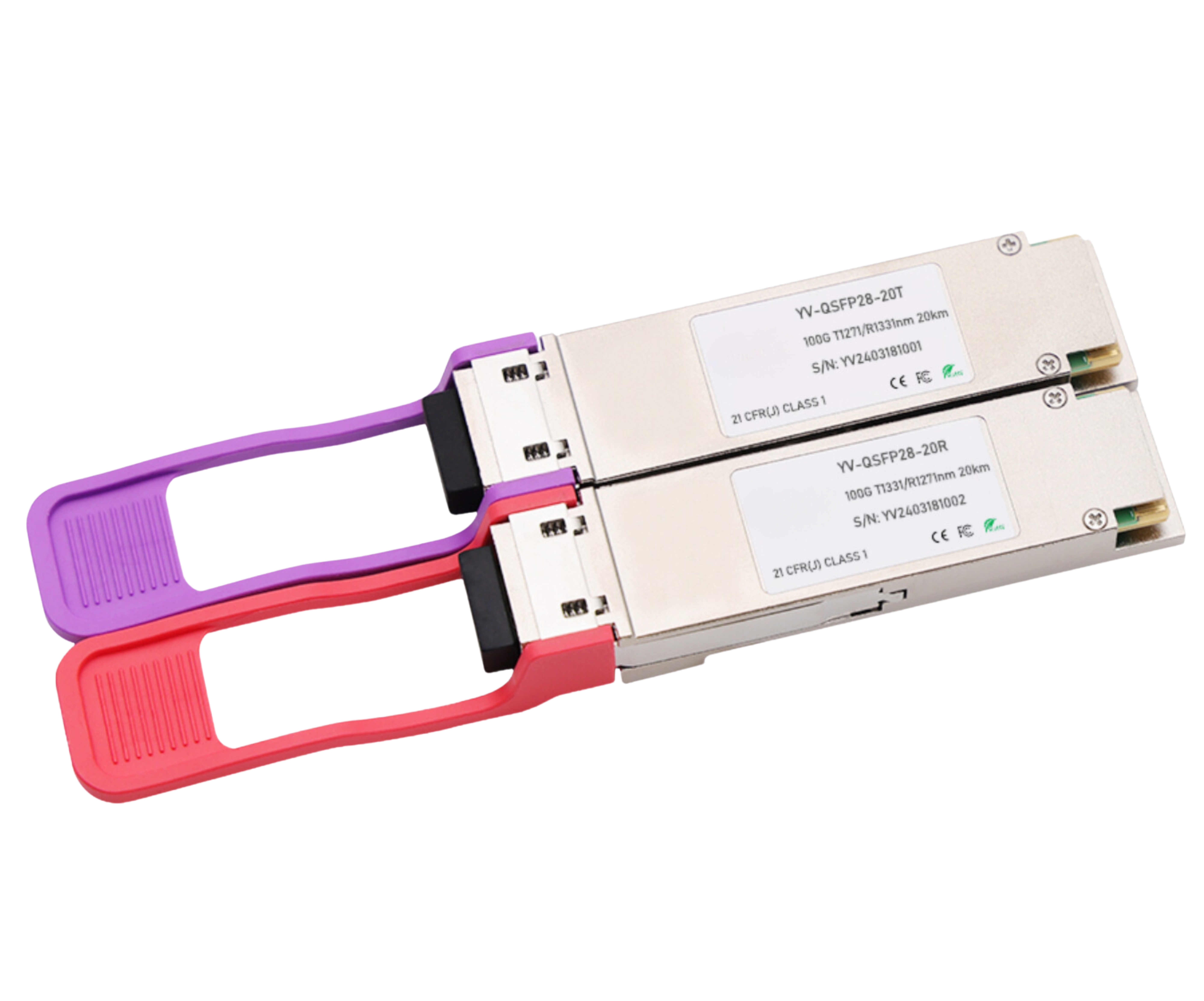 SFP 100G BIDI QSFP28 112